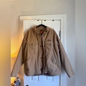Men's Iron Forge® Canvas Ranch Jacket